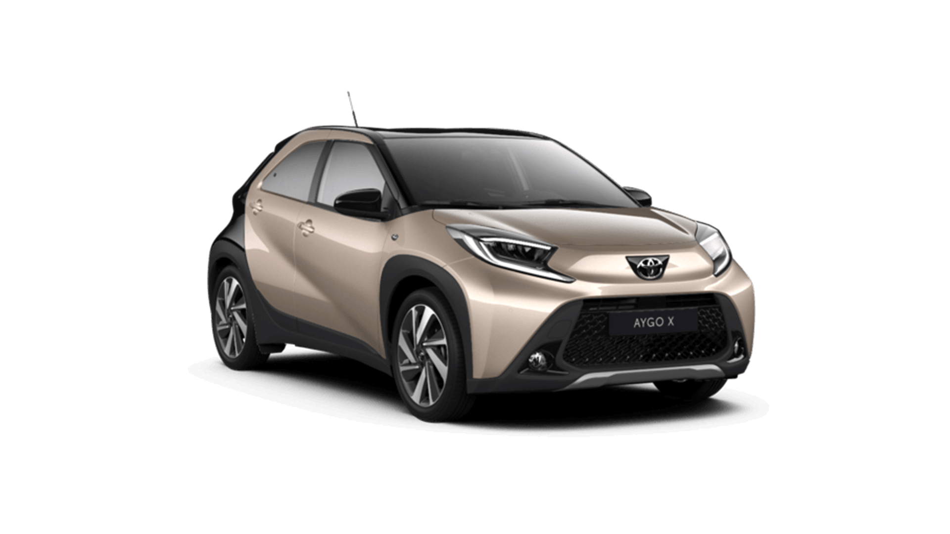 Aygo X