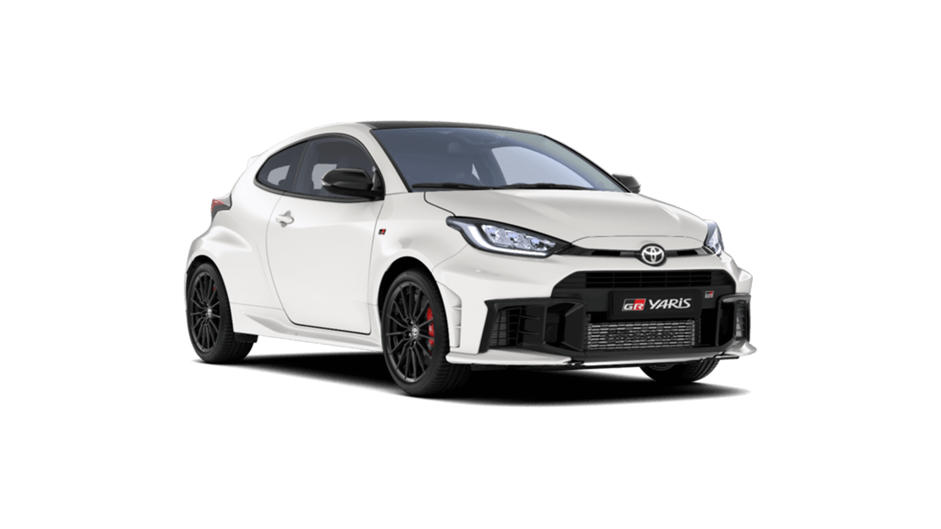 GR Yaris