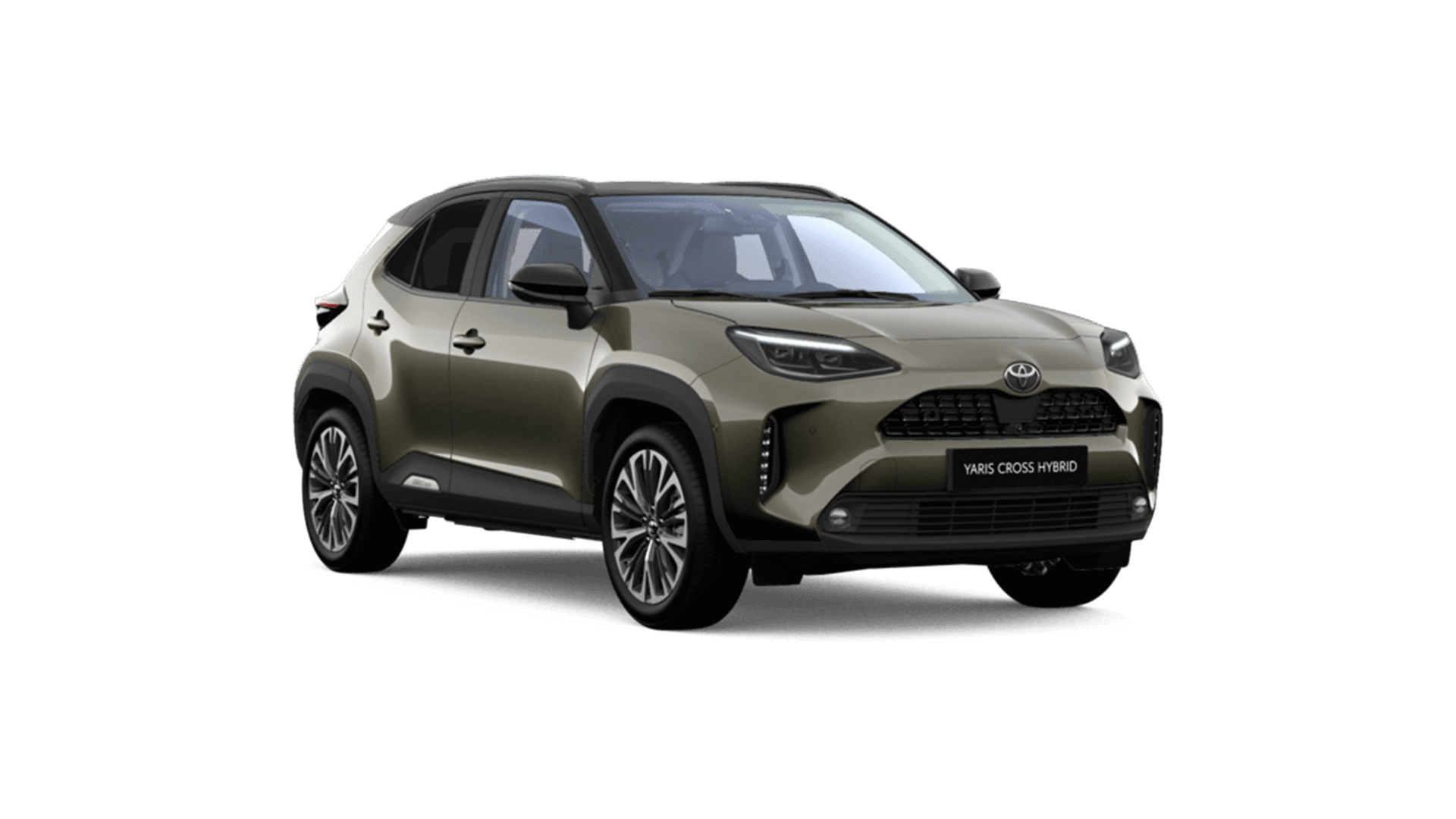 Yaris Cross