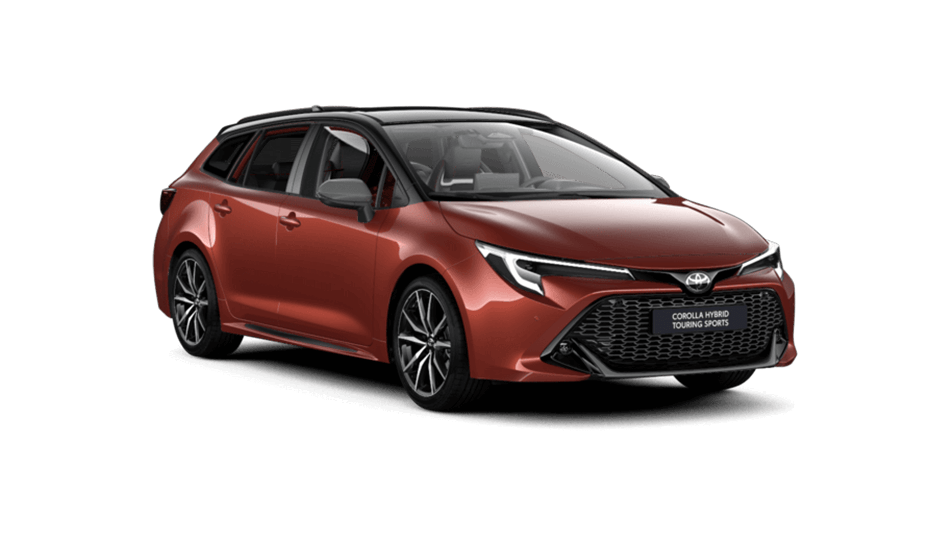 Corolla Touring Sports