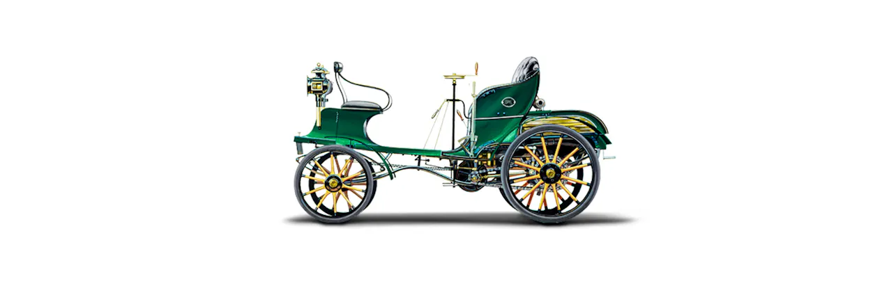 Auto d'epoca Opel, storia di Opel