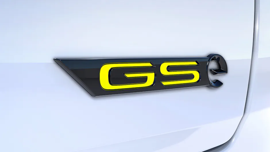Distintivo GSE Opel