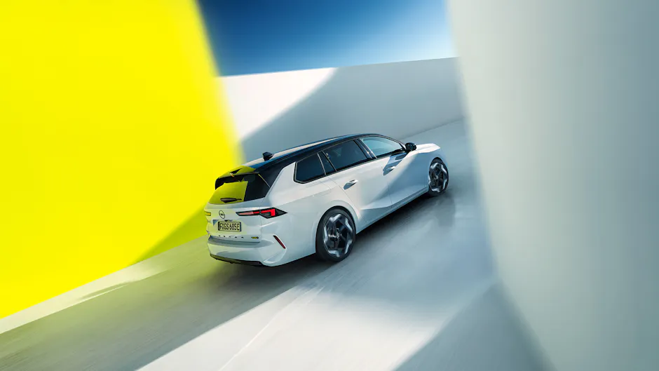 Astra Sports Tourer GSe