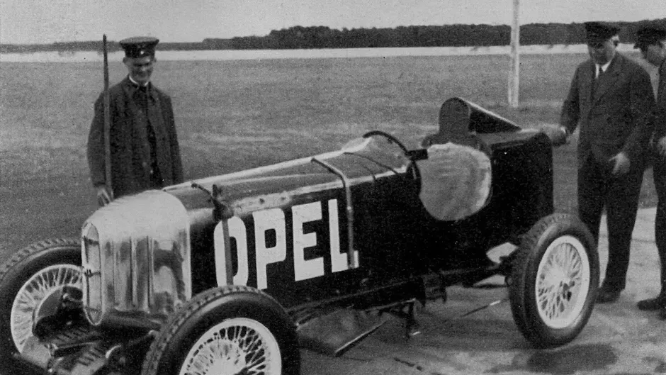 Opel Rak 1