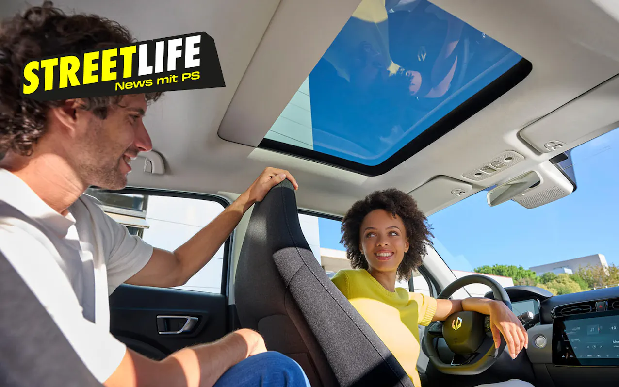Leapmotor Streetlife Herobild