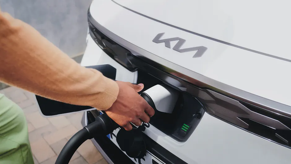 Kia Niro, tecnologia V2L