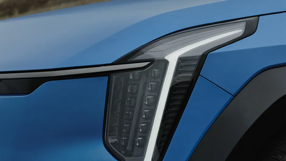 Phares avant à LED Kia EV9