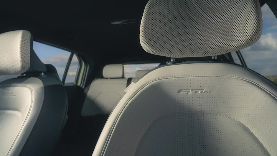 Kia GT-Line Sitze aus nachhaltigen Materialien