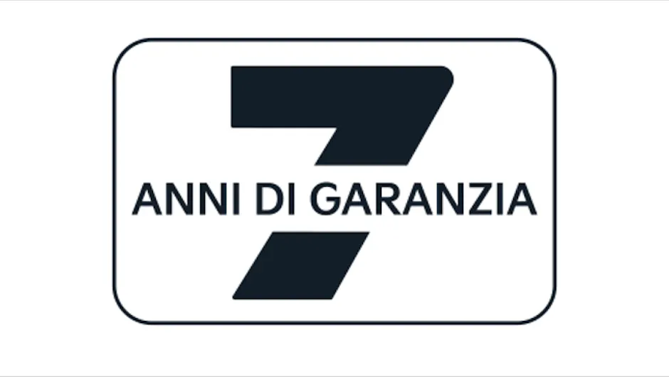 Garanzia Kia di 7 anni