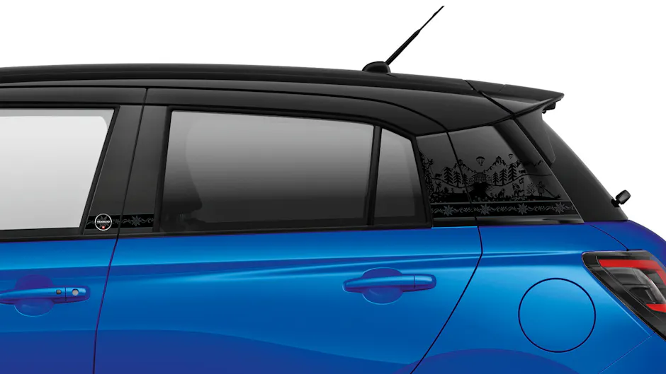 Modèle spécial Suzuki Swift Tradizio