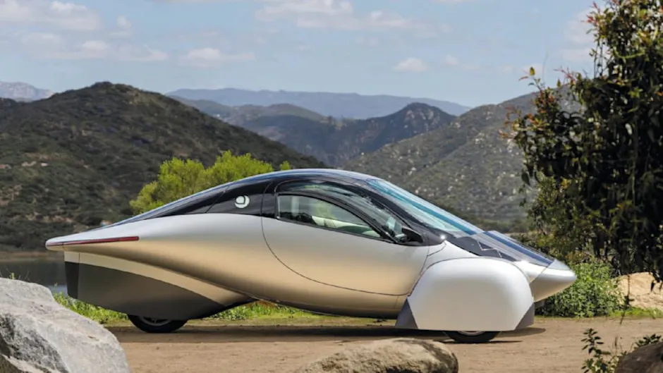 Voiture solaire