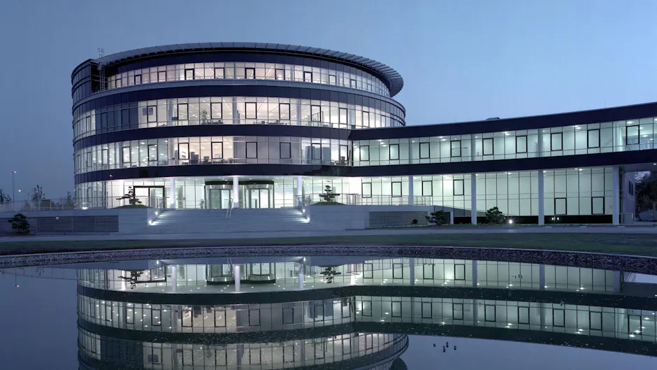 Centre de recherche et de développement de Kia