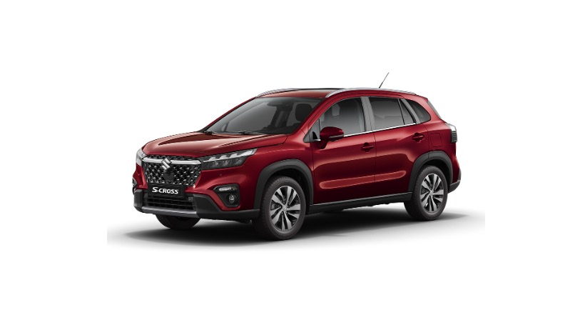 S-Cross
