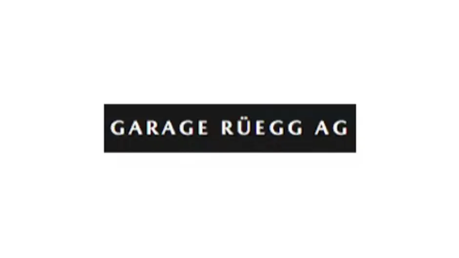 Logo Garage Rüegg AG