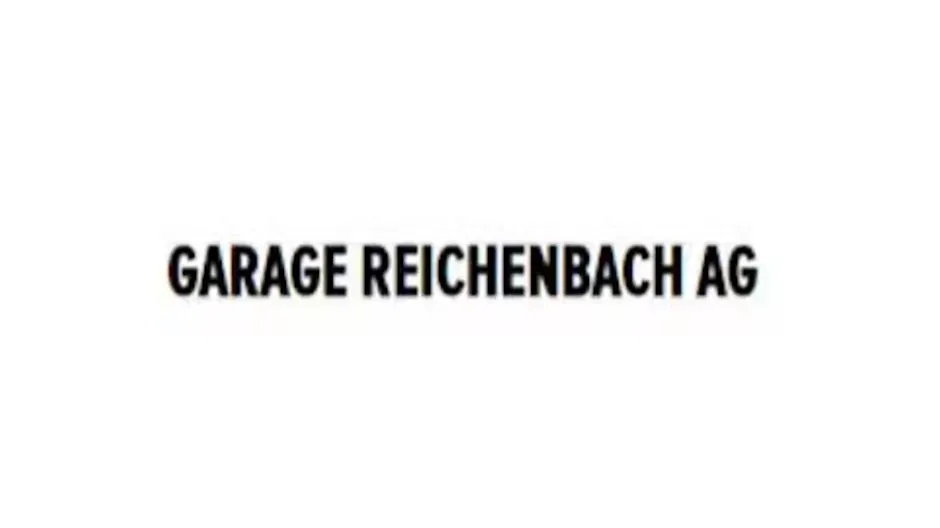 Logo Garage Reichenbach AG