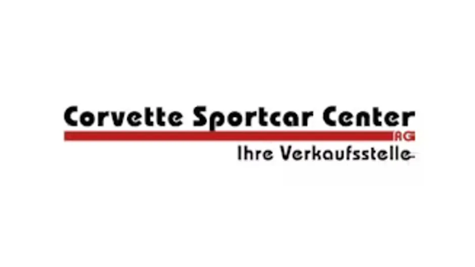 Logo Corvette Sportcar Center AG