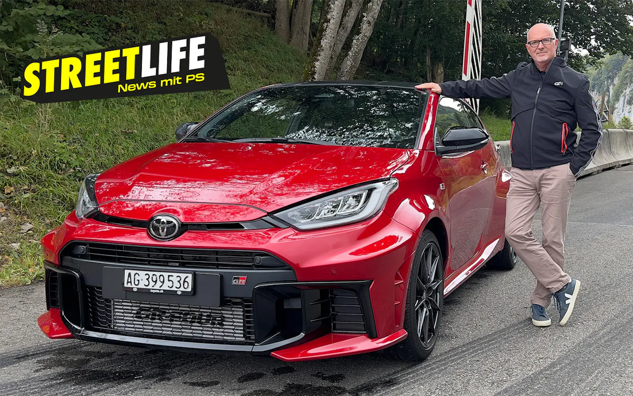 Toyota GR Yaris, STREETLIFE-Kolumnist Pentti, Verkaufszahlen Autohersteller 2024