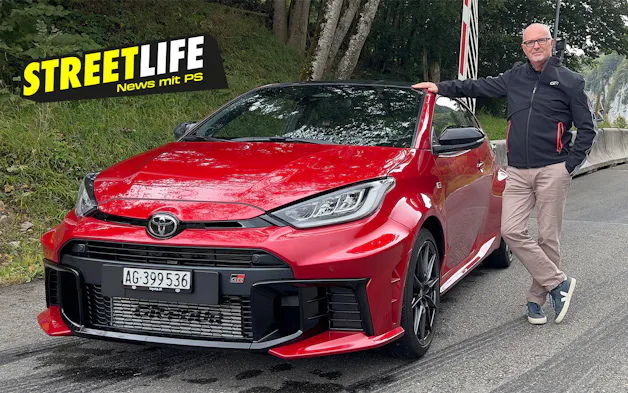 Toyota GR Yaris, STREETLIFE editorialista Pentti, dati di vendita delle case automobilistiche 2024