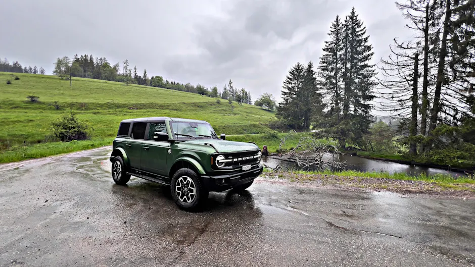 Ford Bronco