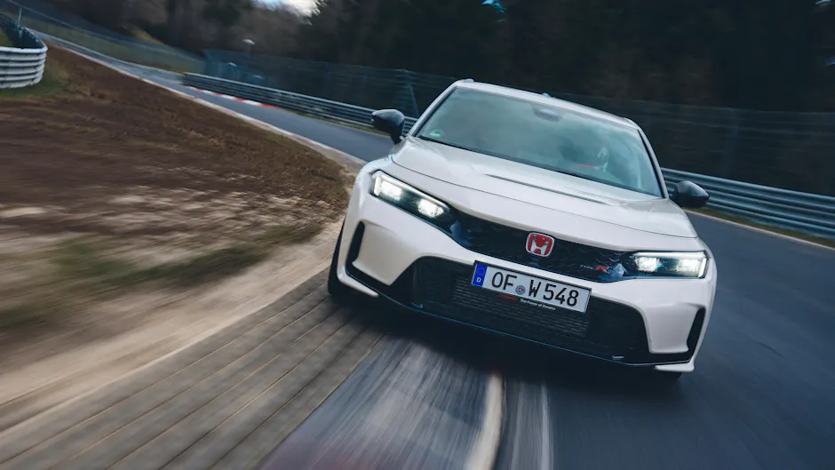 Honda Civic Type R