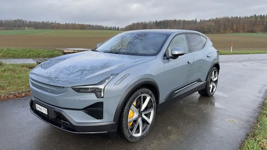 Geely, Polestar 4