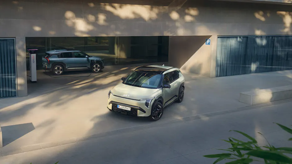 Kia EV3 COY