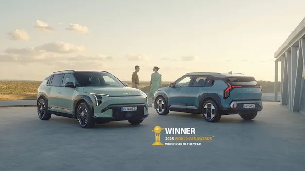 Kia EV3 COY