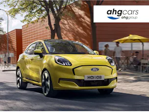 AHG Cars Ford
