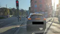 Dans la plupart des cas, cette infraction est sanctionnée comme s’agissant d’un franchissement de feu rouge.