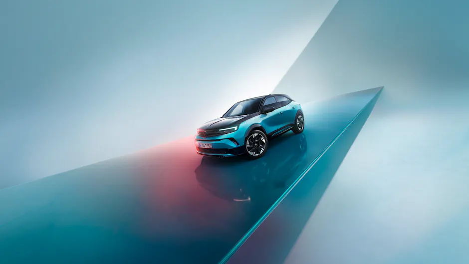 Opel Mokka Electric
