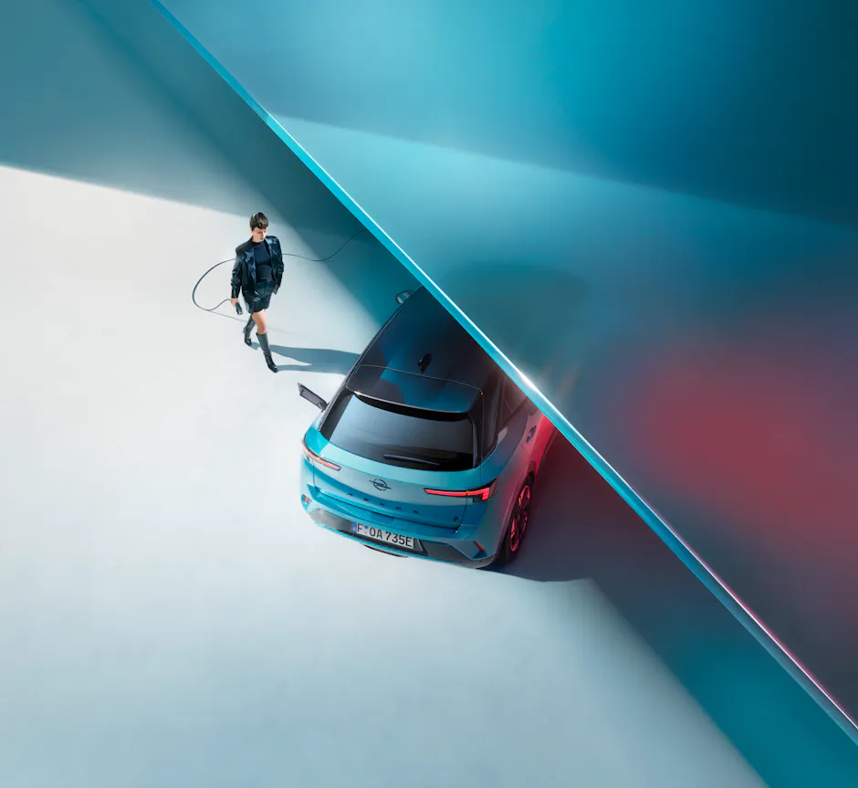 Opel Mokka Electric