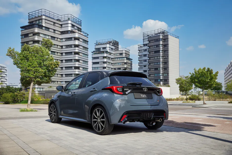 2025 Toyota Yaris Hybrid