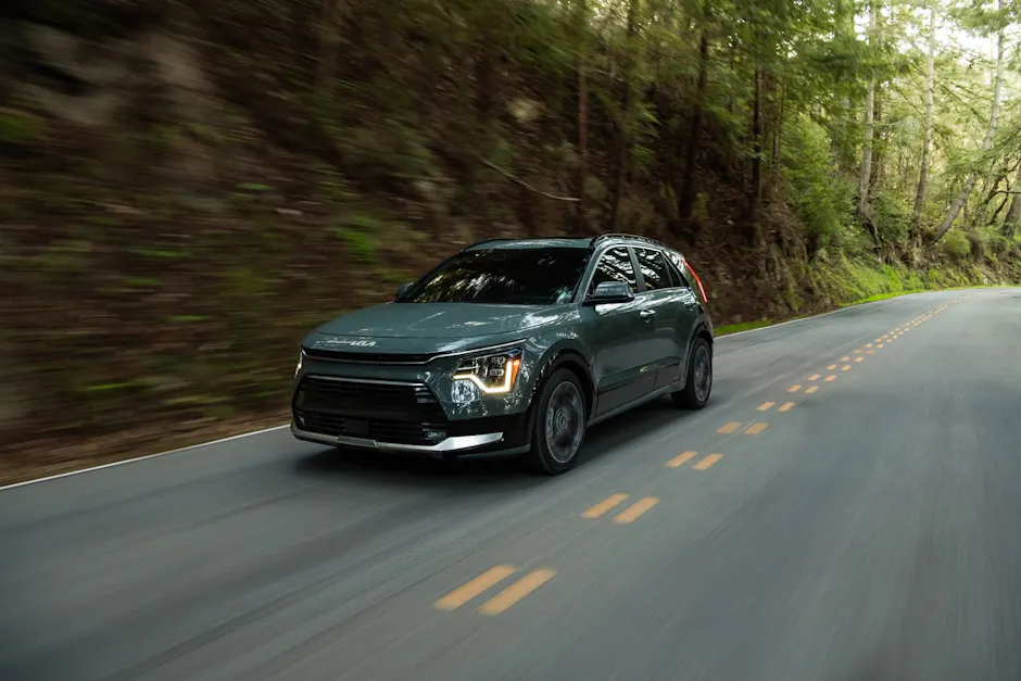 Kia Niro HEV
