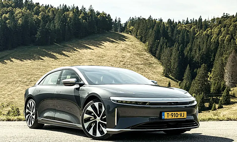 Lucid Air Dream