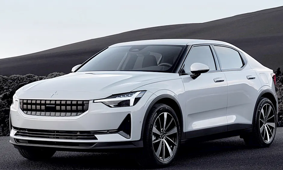 Polestar 2