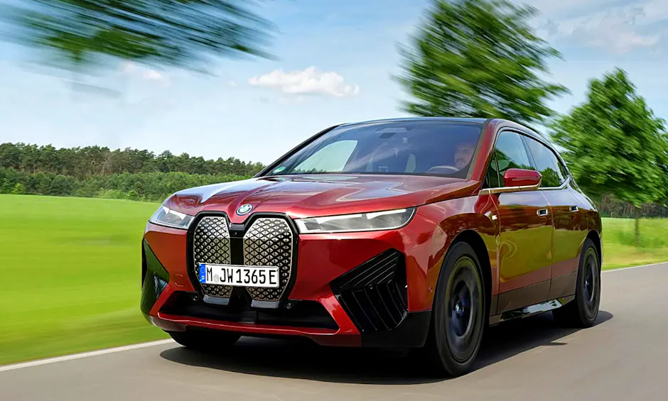 BMW IX