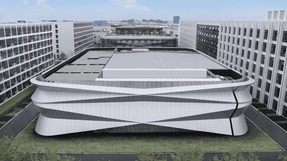 Sede centrale Zeekr a Hangzhou