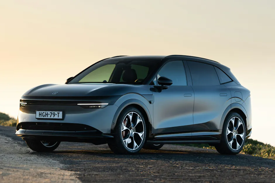 Zeekr 7X (SUV)