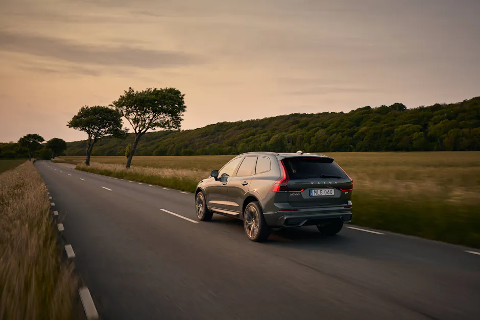 Volvo XC60 T8 Recharge