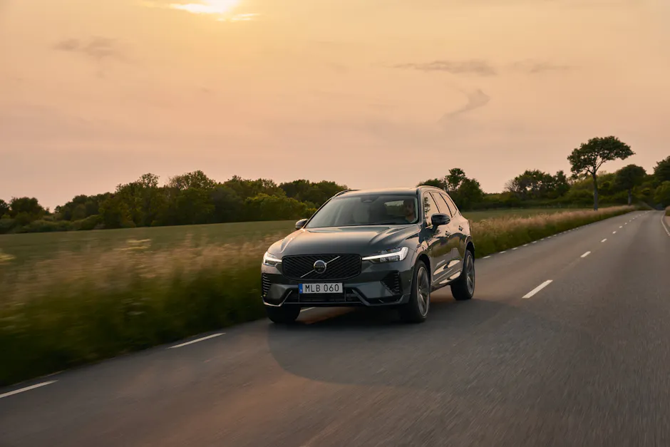 Volvo XC60 Plug-in-Hybrid