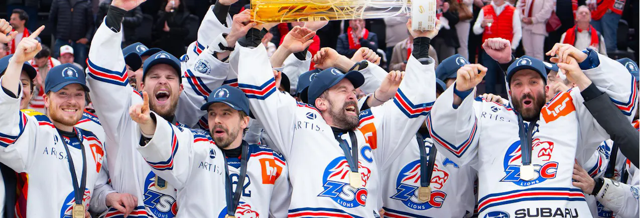 Foto del campionato ZSC