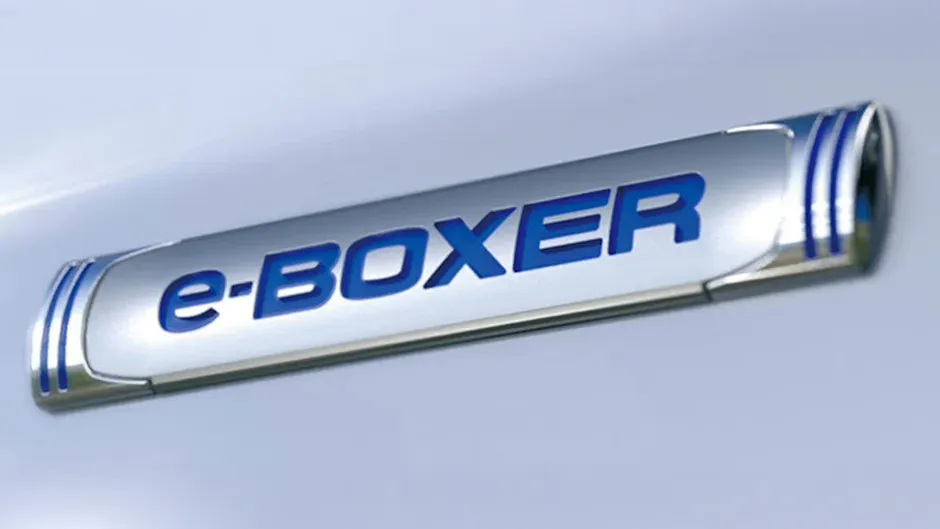 Subaru E-Boxer