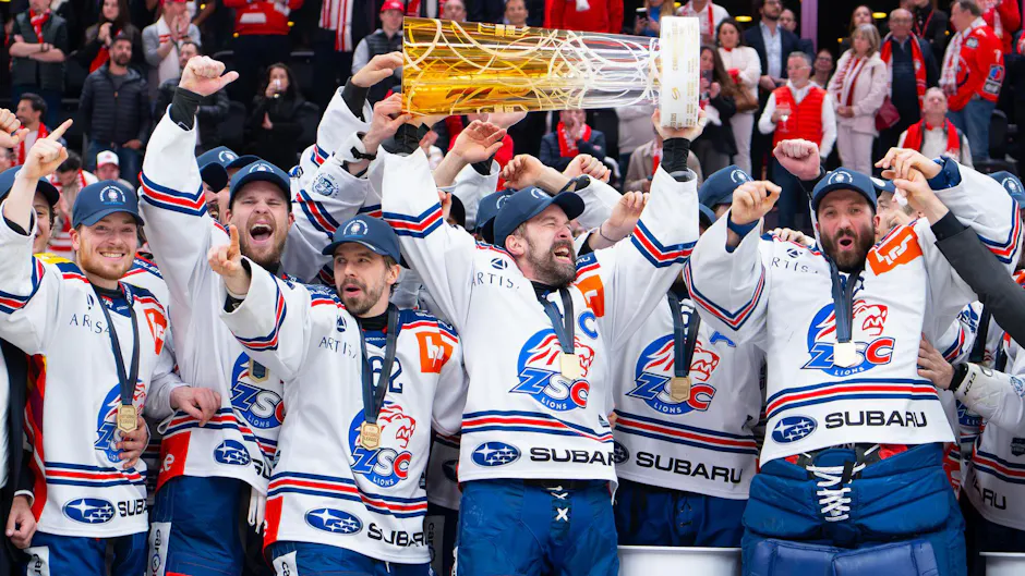 Foto del campionato ZSC
