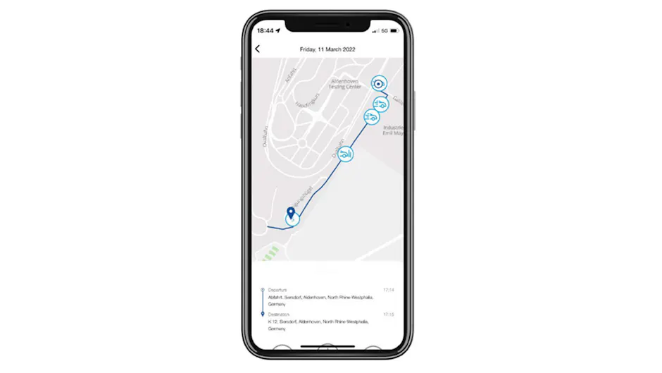 App My Subaru