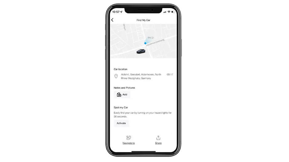 App My Subaru