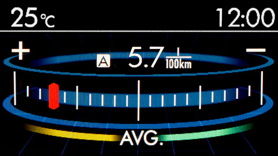 Consumo di carburante Subaru
