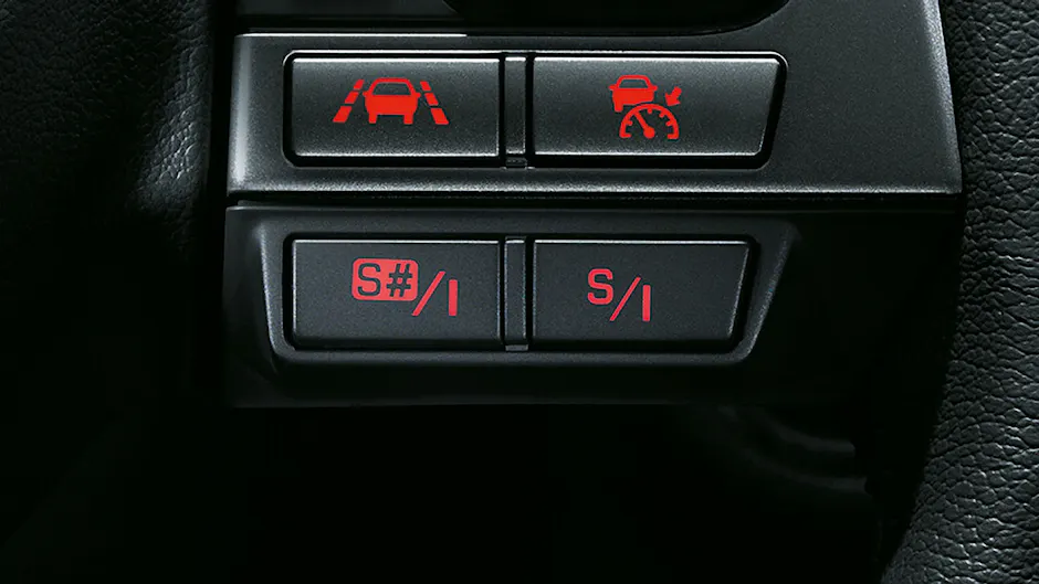 Assistente di guida Subaru