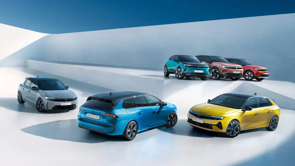 Mondo Opel
