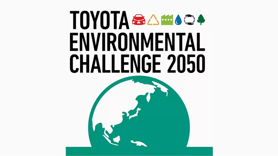 Toyota Environmental Challenge 2050