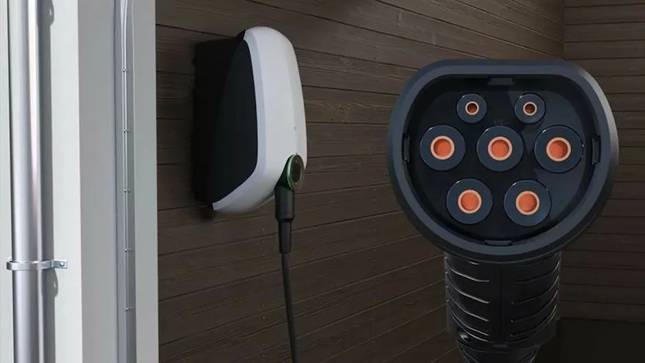 Chargeur pour voiture électrique